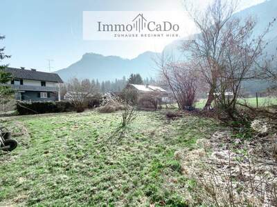 Grundstück kaufen in 6850 Dornbirn