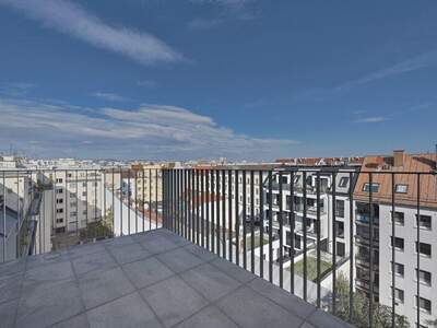 Terrassenwohnung kaufen in 1120 Wien (Bild 5)