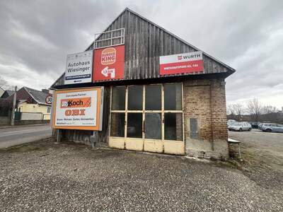 Gewerbeobjekt mieten in 2130 Lanzendorf