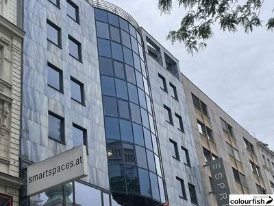 Gewerbeobjekt mieten in 1070 Wien (Bild 1)