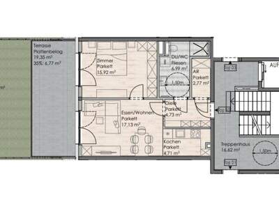 Terrassenwohnung mieten in 5230 Mattighofen (Bild 2)