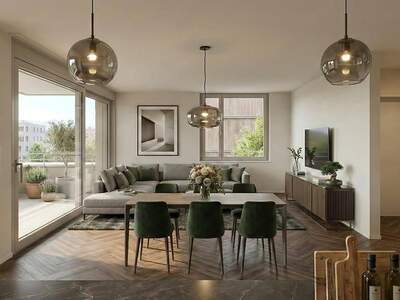 Eigentumswohnung in 6972 Fußach