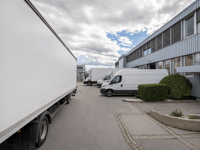 Gewerbeobjekt mieten in 8055 Graz