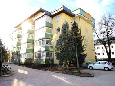 Terrassenwohnung mieten in 9020 Klagenfurt (Bild 2)