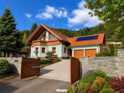 Haus kaufen in 8811 Scheifling