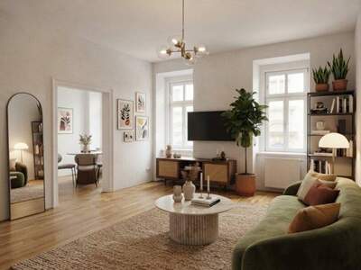 Wohnung mieten in 1070 Wien