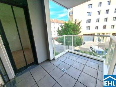 Terrassenwohnung mieten in 1150 Wien (Bild 1)