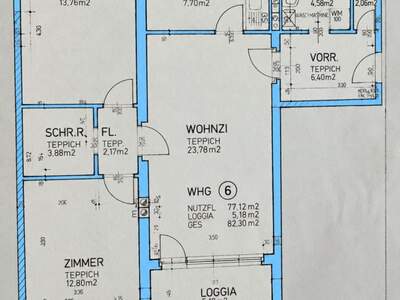 Wohnung mit Balkon kaufen in 2353 Guntramsdorf (Bild 5)