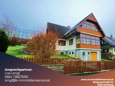 Haus kaufen in 8190 Birkfeld