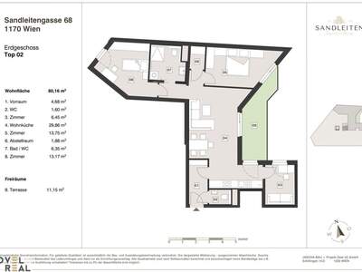 Wohnung kaufen in 1170 Wien (Bild 4)