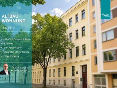 Wohnung kaufen in 1020 Wien