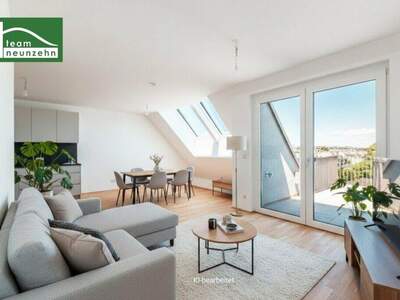 Terrassenwohnung kaufen in 1220 Wien (Bild 3)