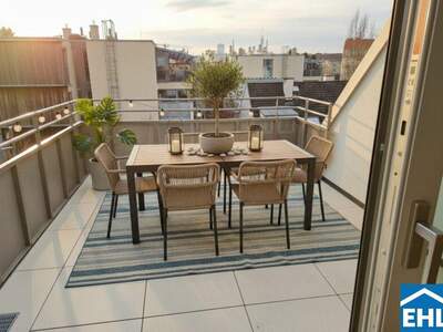 Terrassenwohnung kaufen in 1210 Wien (Bild 3)