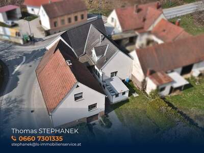 Haus kaufen in 7551 Stegersbach