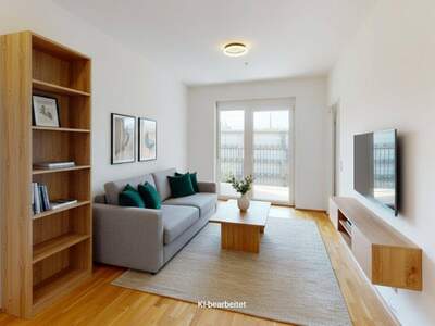 Wohnung mieten in 8055 Graz