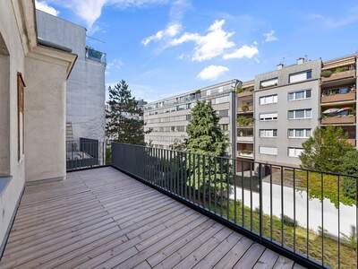 Terrassenwohnung kaufen in 1160 Wien (Bild 1)