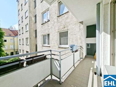 Terrassenwohnung mieten in 1060 Wien (Bild 1)