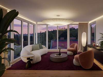 Wohnung mit Balkon kaufen in 1190 Wien (Bild 2)