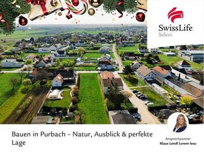 Grundstück kaufen in 7083 Purbach