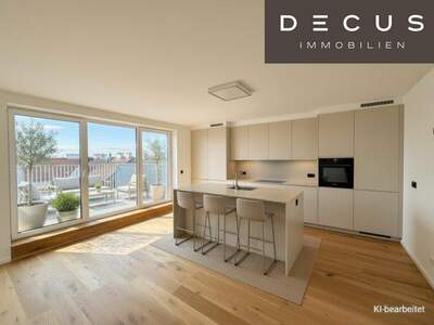 Terrassenwohnung kaufen in 1150 Wien (Bild 3)