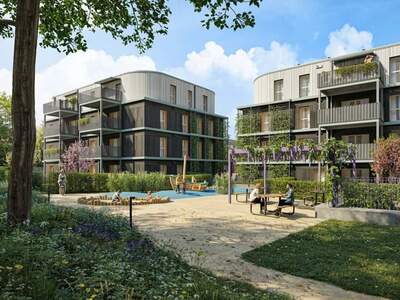 Eigentumswohnung in 2340 Mödling