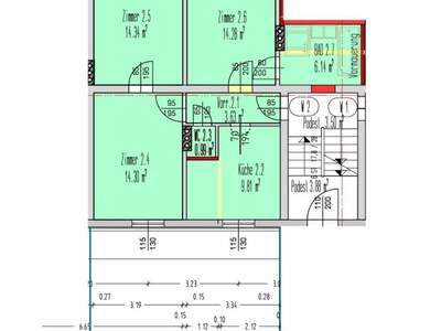 Wohnung kaufen in 5120 St. Pantaleon (Bild 2)
