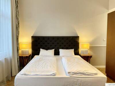 Altbauwohnung mit Balkon kaufen in 1150 Wien (Bild 4)