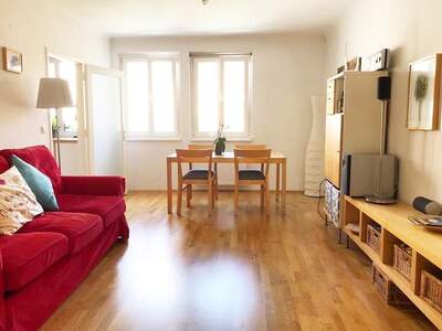 Wohnung mit Balkon mieten in 1040 Wien
