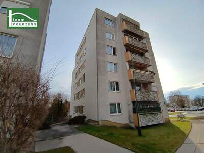 Terrassenwohnung mieten in 3100 St. Pölten (Bild 1)