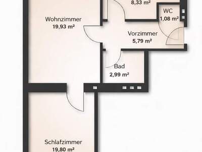 Apartment provisionsfrei mieten in 1210 Wien