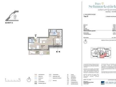 Eigentumswohnung in 1210 Wien