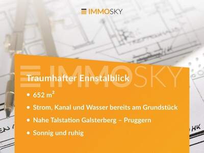 Grundstück kaufen in 8966 Aich (Bild 2)