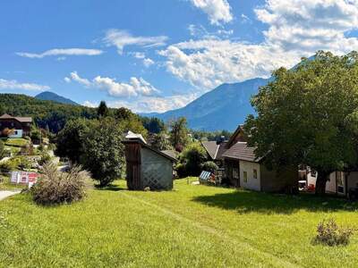 Grundstück kaufen in 8992 Altaussee