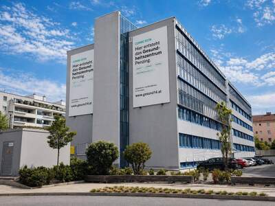 Gewerbeobjekt mieten in 1140 Wien