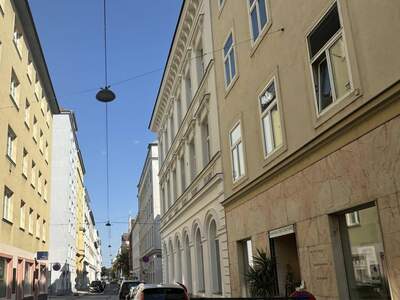 Wohnung kaufen in 1040 Wien