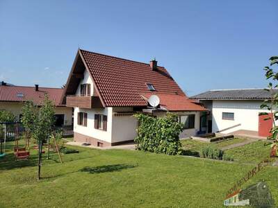 Einfamilienhaus kaufen in 2632 Grafenbach (Bild 1)