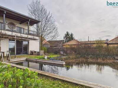 Haus mit Garten kaufen in 2125 Neubau (Bild 1)