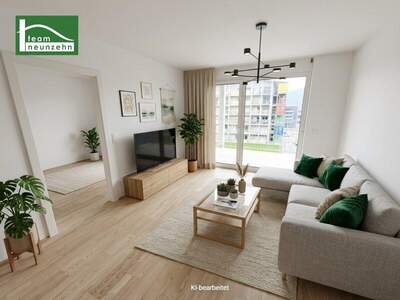 Terrassenwohnung mieten in 8020 Graz (Bild 1)