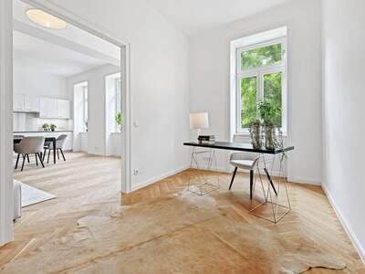 Wohnung kaufen in 1060 Wien