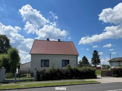 Haus kaufen in 7512 Kirchfidisch