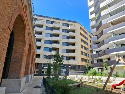 Wohnung mit Balkon mieten in 1100 Wien (Bild 1)