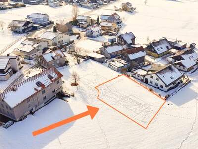 Grundstück kaufen in 6861 Alberschwende