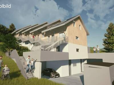 Terrassenwohnung kaufen in 5441 Abtenau (Bild 2)