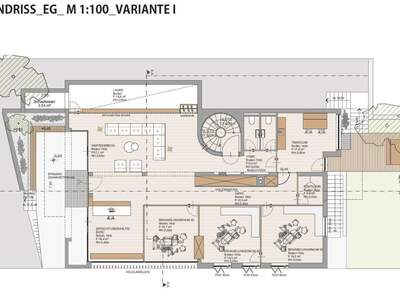 Gewerbeobjekt mieten in 6167 Neustift