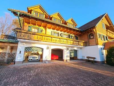 Haus mit Garten kaufen in 8152 Stallhofen (Bild 1)