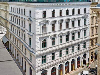 Gewerbeobjekt kaufen in 1010 Wien