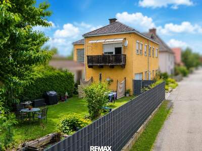 Haus mit Garten kaufen in 4470 Enns (Bild 2)