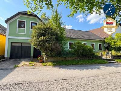 Einfamilienhaus kaufen in 3972 Bad Großpertholz (Bild 1)