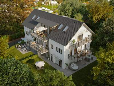 Terrassenwohnung kaufen in 9201 Krumpendorf (Bild 1)