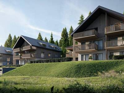 Wohnung kaufen in 9571 Hochrindl